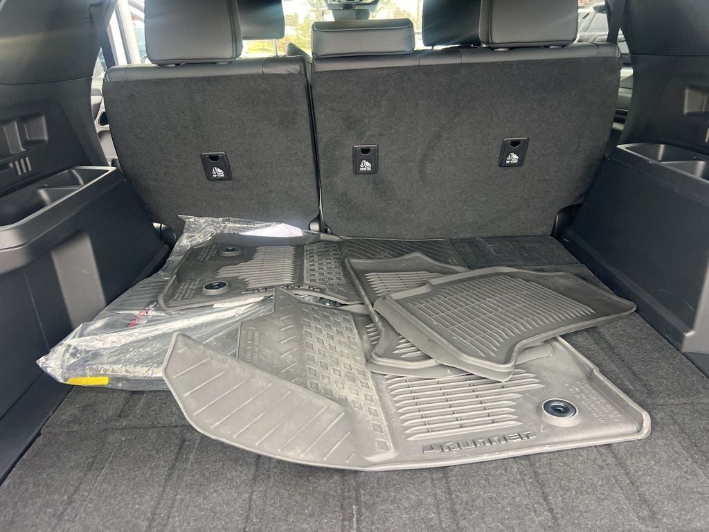 2025 Toyota 4Runner i-FORCE MAX Hybrid TRD Off Road Premium