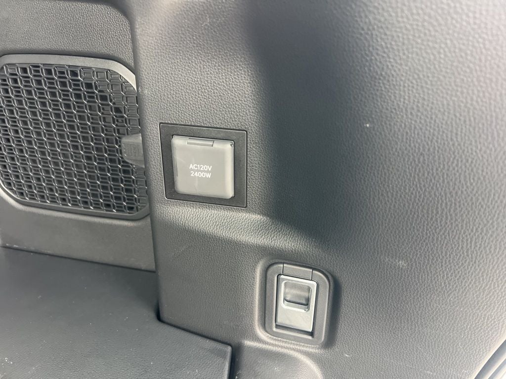 2025 Toyota 4Runner i-FORCE MAX Hybrid TRD Off Road Premium