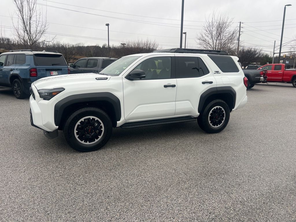 2025 Toyota 4Runner i-FORCE MAX Hybrid TRD Off Road Premium