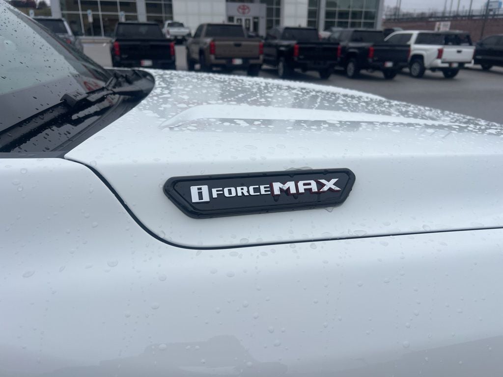 2025 Toyota 4Runner i-FORCE MAX Hybrid TRD Off Road Premium