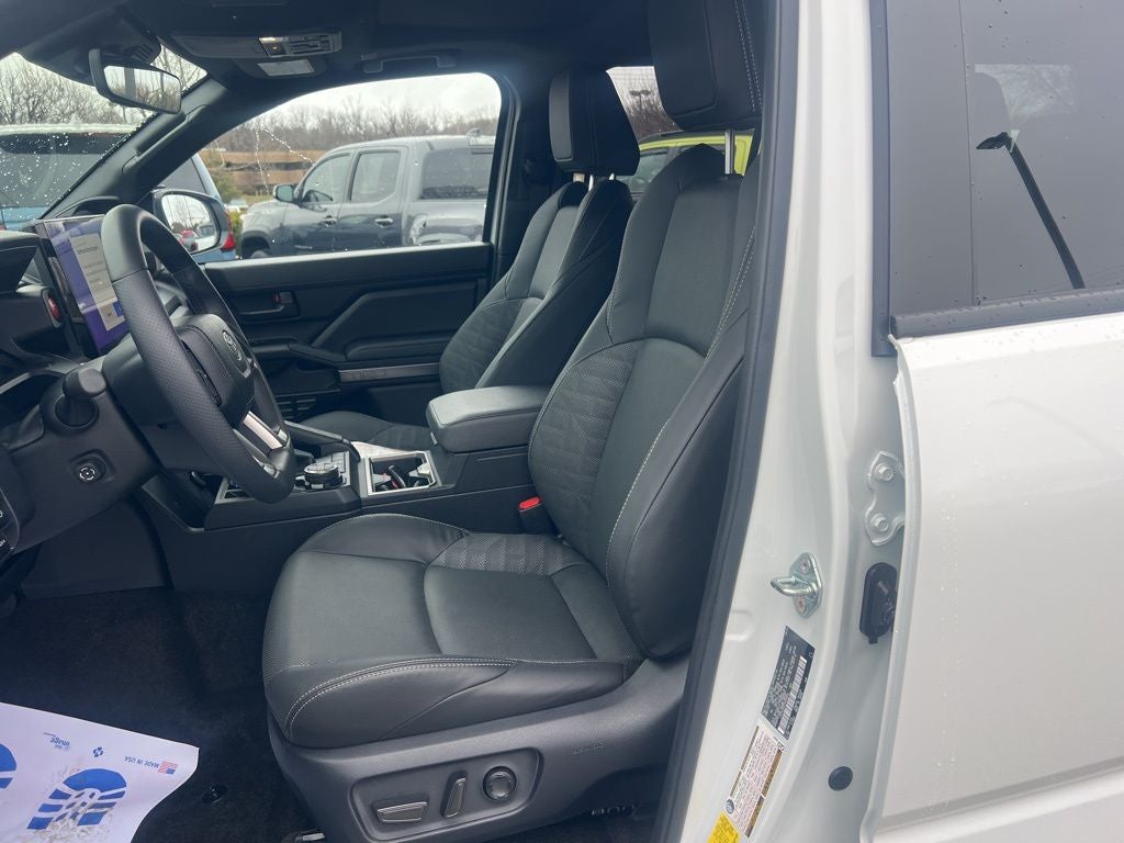 2025 Toyota 4Runner i-FORCE MAX Hybrid TRD Off Road Premium