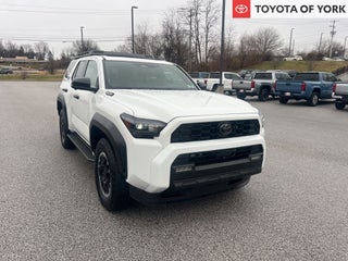 2025 Toyota 4Runner i-FORCE MAX Hybrid TRD Off Road Premium