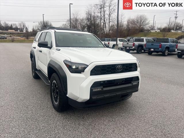 2025 Toyota 4Runner i-FORCE MAX Hybrid TRD Off Road Premium