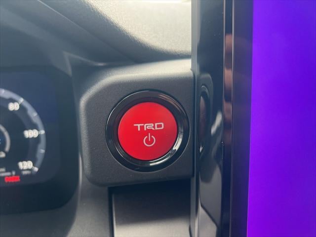 2025 Toyota 4Runner i-FORCE MAX Hybrid TRD Off Road Premium