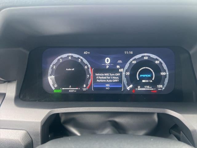 2025 Toyota 4Runner i-FORCE MAX Hybrid TRD Off Road Premium