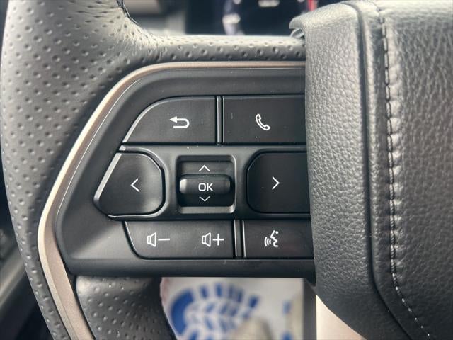 2025 Toyota 4Runner i-FORCE MAX Hybrid TRD Off Road Premium