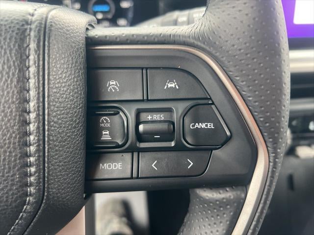 2025 Toyota 4Runner i-FORCE MAX Hybrid TRD Off Road Premium