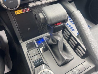 2025 Toyota 4Runner i-FORCE MAX Hybrid TRD Off Road Premium