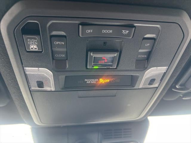 2025 Toyota 4Runner i-FORCE MAX Hybrid TRD Off Road Premium