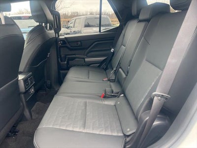 2025 Toyota 4Runner i-FORCE MAX Hybrid TRD Off Road Premium