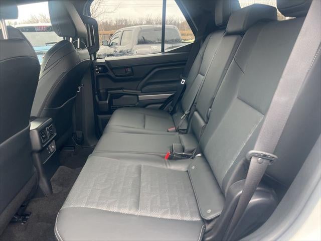 2025 Toyota 4Runner i-FORCE MAX Hybrid TRD Off Road Premium