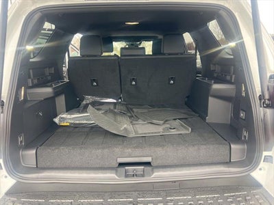 2025 Toyota 4Runner i-FORCE MAX Hybrid TRD Off Road Premium