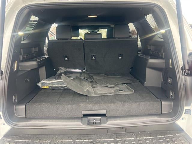 2025 Toyota 4Runner i-FORCE MAX Hybrid TRD Off Road Premium