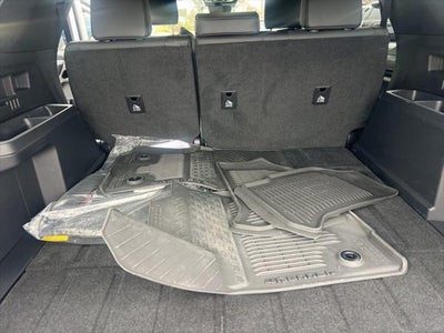 2025 Toyota 4Runner i-FORCE MAX Hybrid TRD Off Road Premium