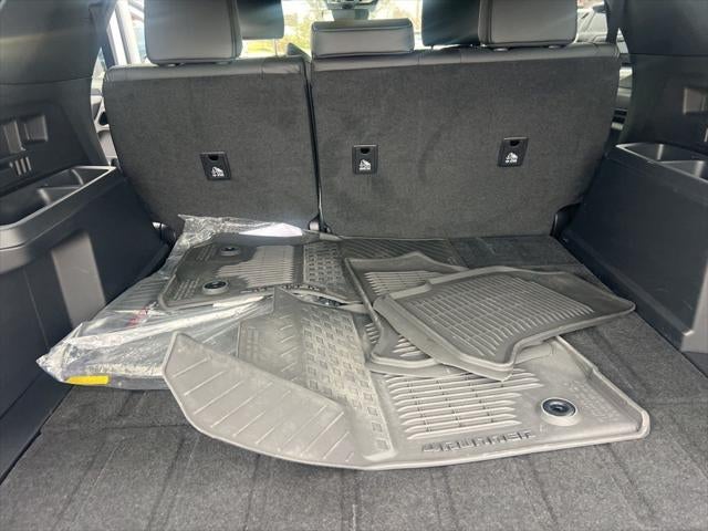 2025 Toyota 4Runner i-FORCE MAX Hybrid TRD Off Road Premium