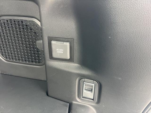 2025 Toyota 4Runner i-FORCE MAX Hybrid TRD Off Road Premium