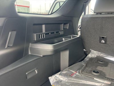 2025 Toyota 4Runner i-FORCE MAX Hybrid TRD Off Road Premium