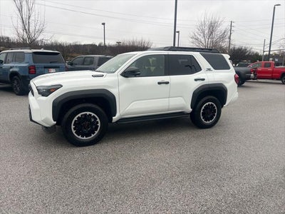 2025 Toyota 4Runner i-FORCE MAX Hybrid TRD Off Road Premium