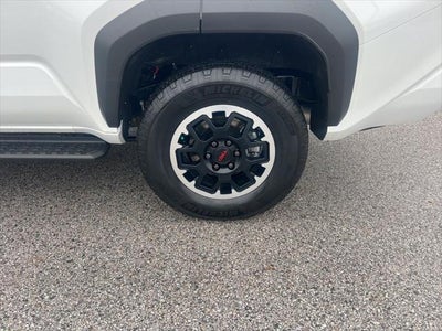 2025 Toyota 4Runner i-FORCE MAX Hybrid TRD Off Road Premium