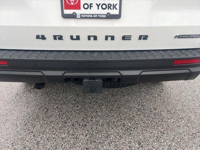 2025 Toyota 4Runner i-FORCE MAX Hybrid TRD Off Road Premium