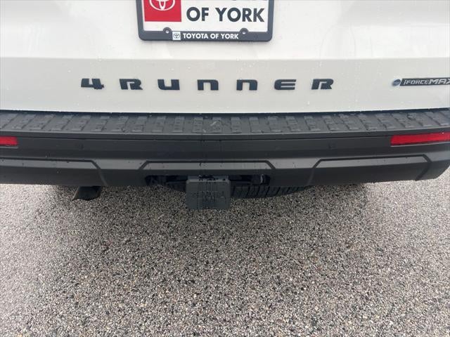 2025 Toyota 4Runner i-FORCE MAX Hybrid TRD Off Road Premium