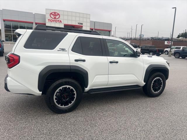 2025 Toyota 4Runner i-FORCE MAX Hybrid TRD Off Road Premium