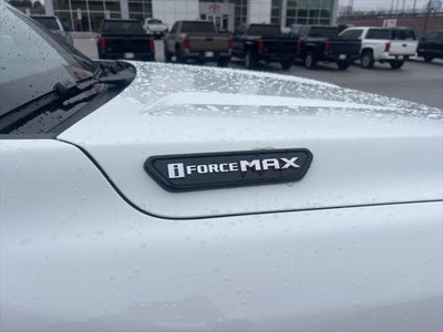 2025 Toyota 4Runner i-FORCE MAX Hybrid TRD Off Road Premium