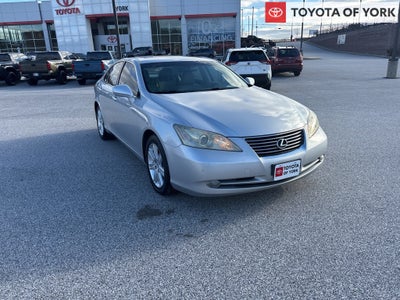 2009 Lexus ES 350