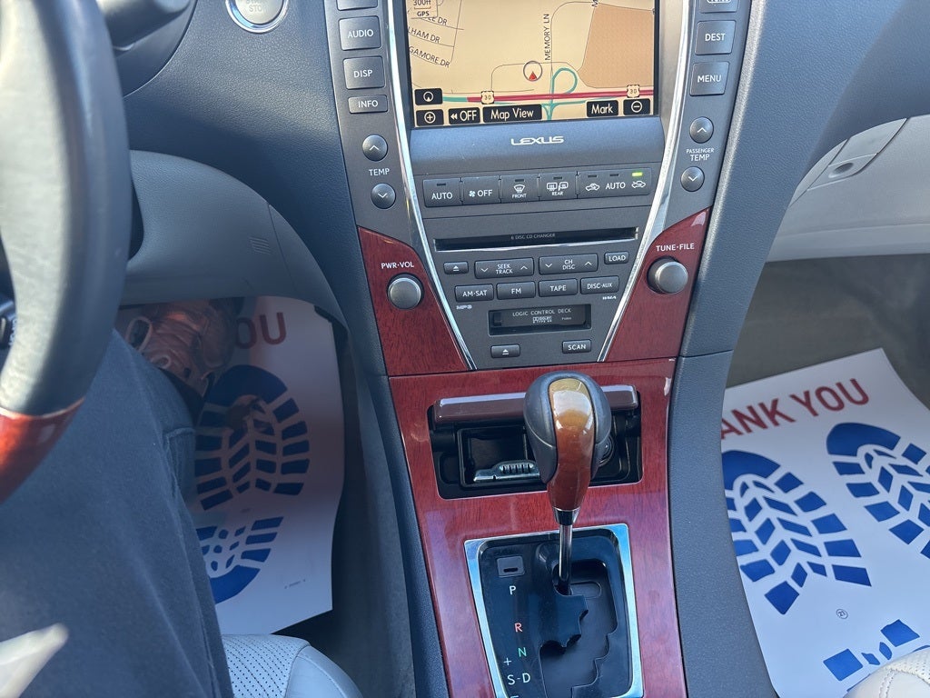 2009 Lexus ES 350