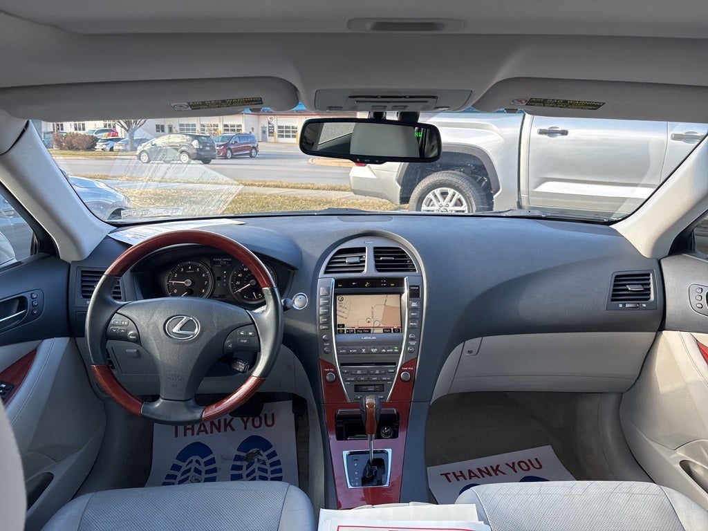 2009 Lexus ES 350