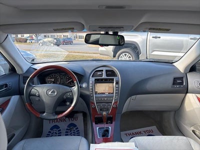 2009 Lexus ES 350