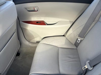 2009 Lexus ES 350