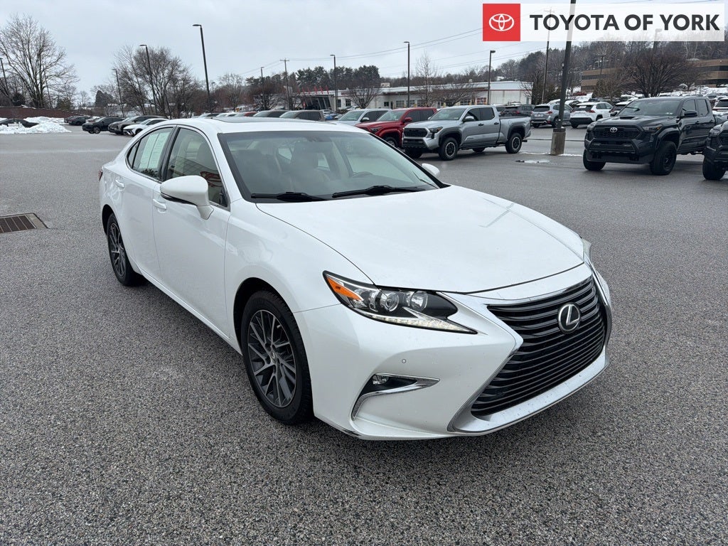 2016 Lexus ES 350
