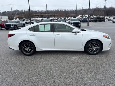 2016 Lexus ES 350