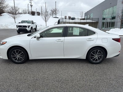 2016 Lexus ES 350
