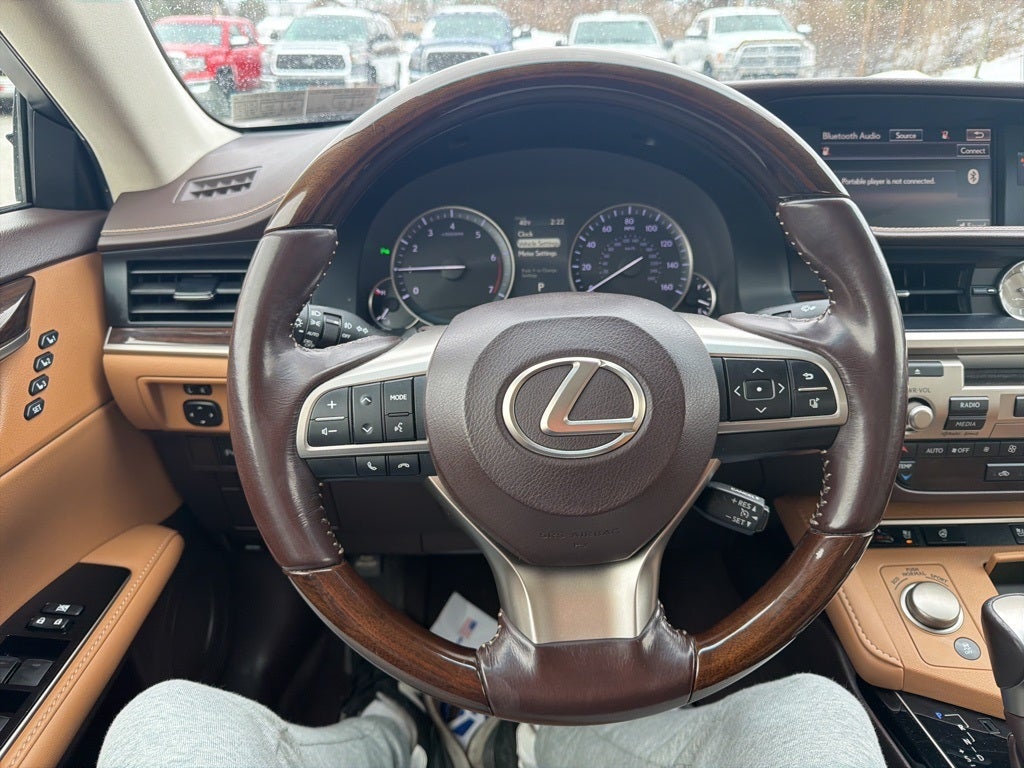 2016 Lexus ES 350