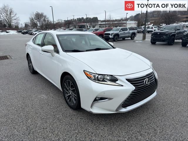 2016 Lexus ES 350