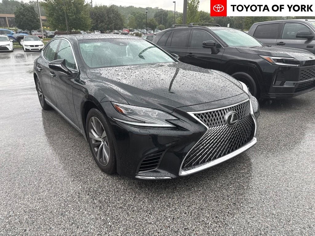 2018 Lexus LS 500 Base