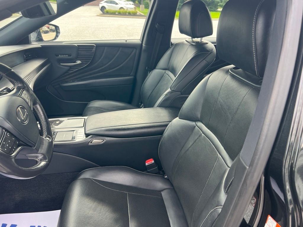 2018 Lexus LS 500 Base