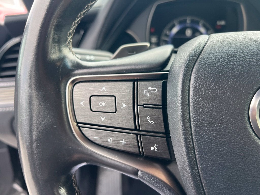 2018 Lexus LS 500 Base