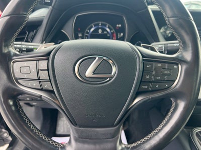 2018 Lexus LS 500 Base