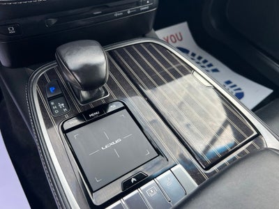 2018 Lexus LS 500 Base