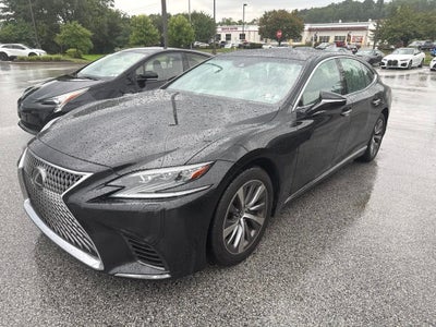 2018 Lexus LS 500 Base