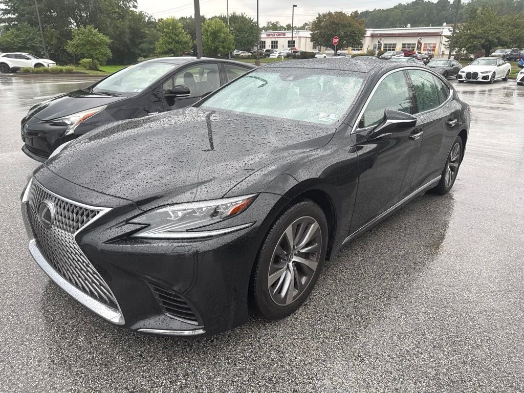 2018 Lexus LS 500 Base