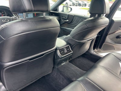 2018 Lexus LS 500 Base