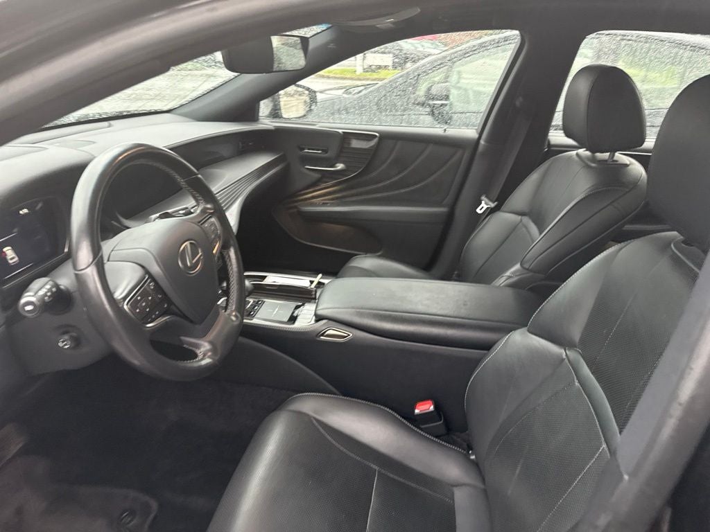 2018 Lexus LS 500 Base