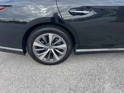 2018 Lexus LS 500 Base