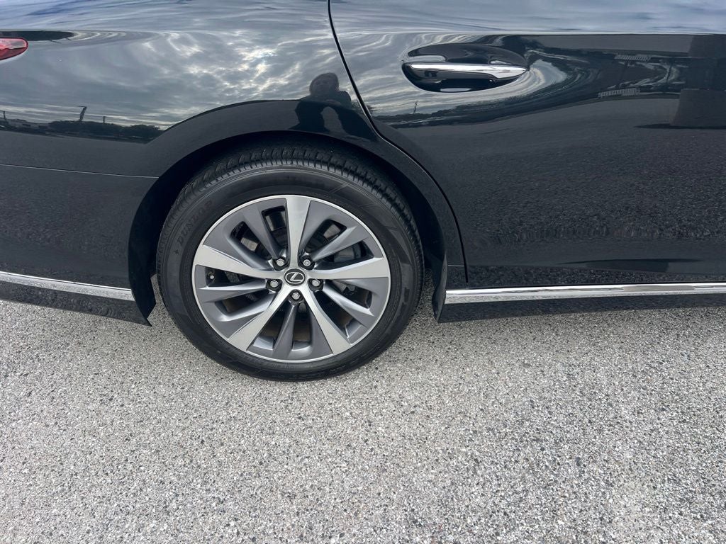 2018 Lexus LS 500 Base