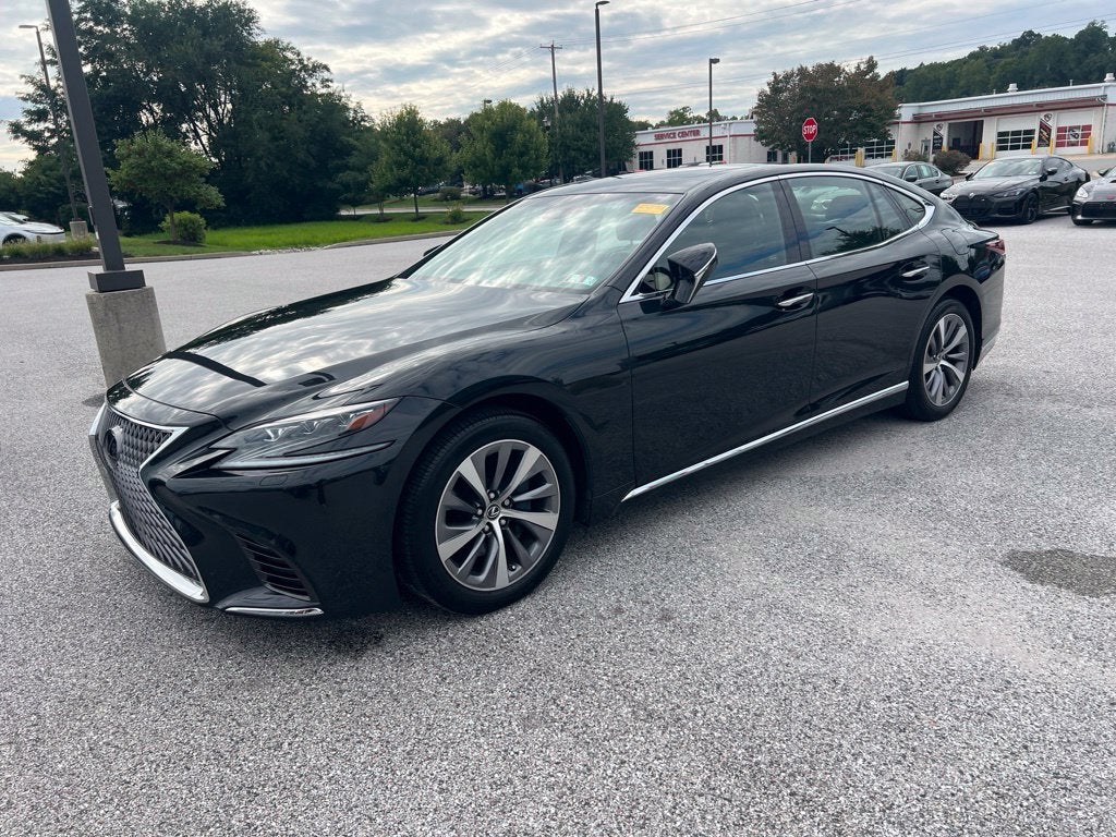 2018 Lexus LS 500 Base