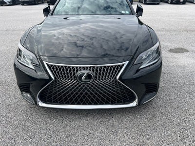 2018 Lexus LS 500 Base